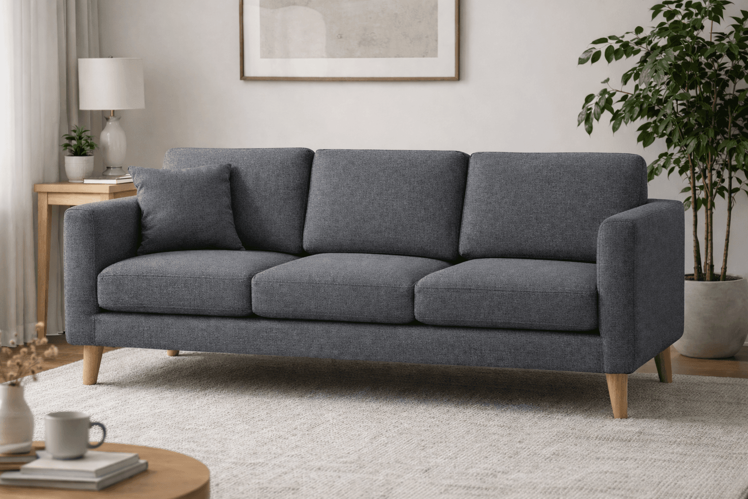 Three Seater Sofa