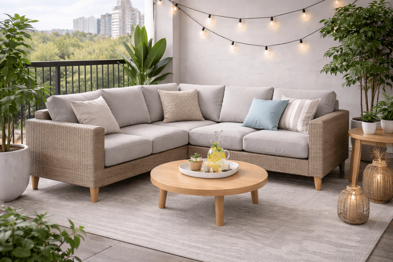 Balcony Sofa